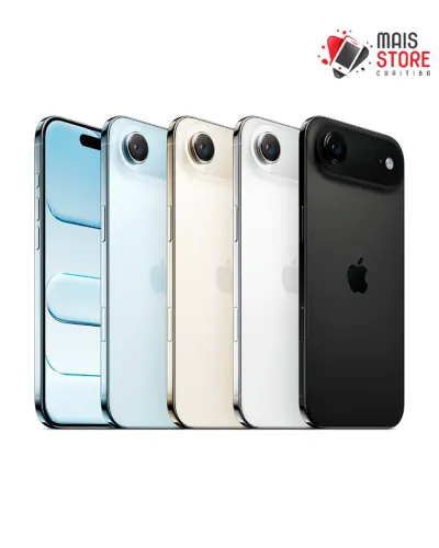 iPhone 17 Air 256GB (Novo/Lacrado)