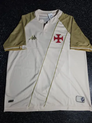 Camisa do Vasco da Gama - Kappa - Tamanho M