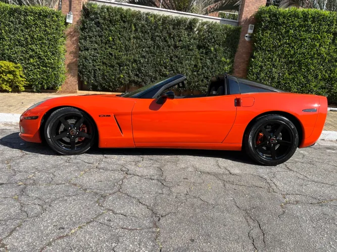 Vendo Corvette Targa C6 2007