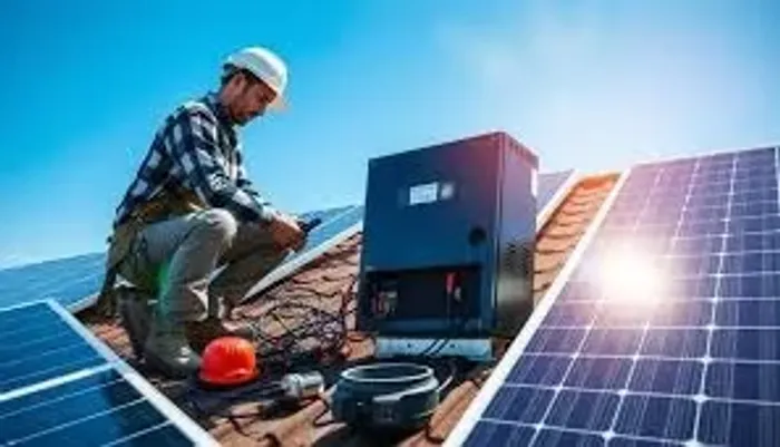 contrata-se estagiários c/ pratica em modem e configurações de inversores de energia solar