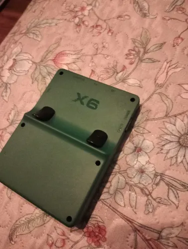 Console X6 Portátil - Diversão Garantida!