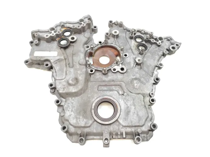 Tampa Lateral Motor Gm Omega 3.6 V6 2004 2005 2006