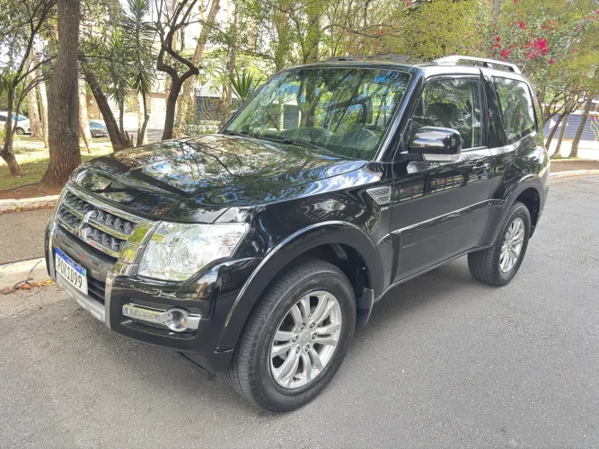 Mitsubishi Pajero HPE Full 3.2 4X4 T.i.dies.3p Aut. 2018
