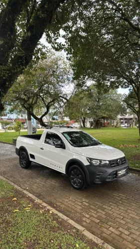 Vw Saveiro Robust 1.6 2025/2025