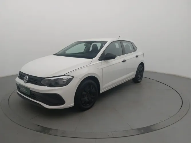 Volkswagen Polo Track 1.0 Flex 12V 5P 2024