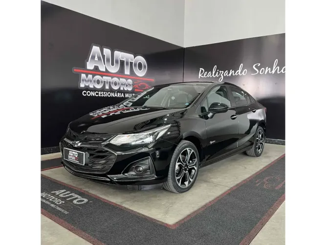 Chevrolet Cruze Midnight 1.4 16V TB Flex Aut. 2022