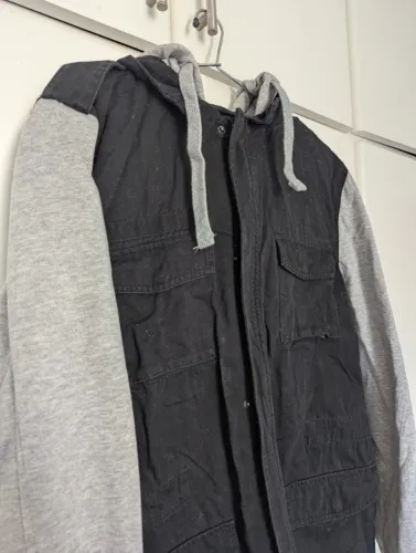 Casaco Jaqueta Forever 21 Men