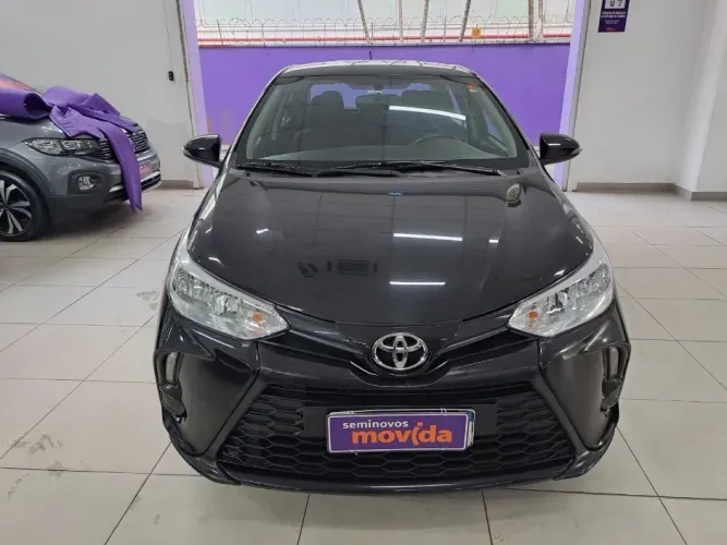 Toyota Yaris XL 1.5 Flex 16V 5P Aut. 2025