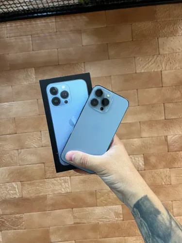 iPhone 13 Pro 128gb pronta entrega - somos a número 1 