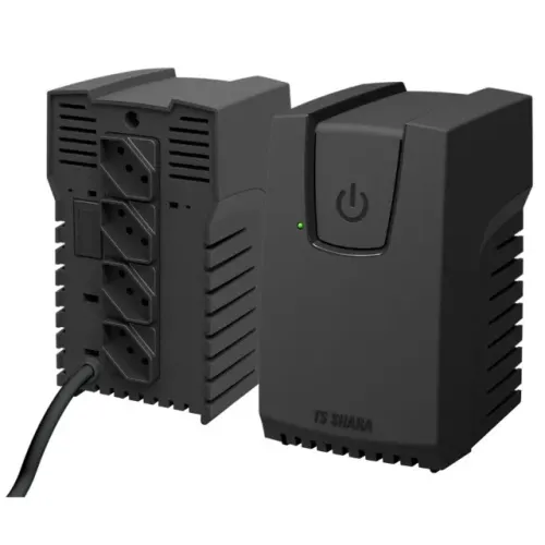 Estabilizador Ts Shara 300VA Bivolt Powerest - WZetta