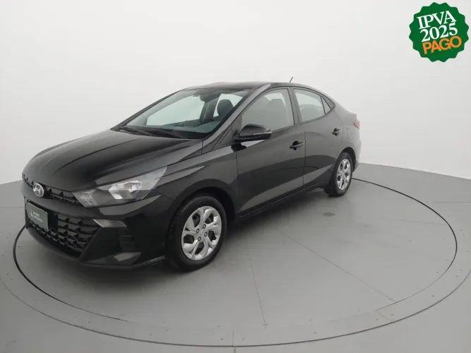 Hyundai HB20S Comfort Plus 1.0 Flex 12V Mec. 2024