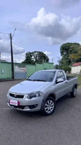 Strada Trekking 1.6 Flex CS 2013