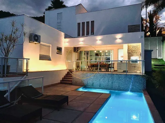 Casa à venda, 4 quartos, 2 suítes, 3 vagas, Quintas do Sol - Nova Lima/MG