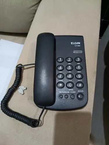 Aparelho Telefônico NOVO