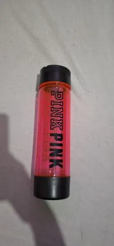 Garrafa pink
