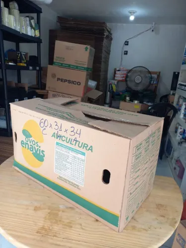 Caixa de Mudança, loja de Materiais para Mudança 