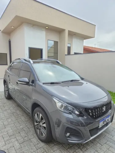 Peugeot 2008 Grife 1.6 Turbo Flex 16V 5P AUT 2023