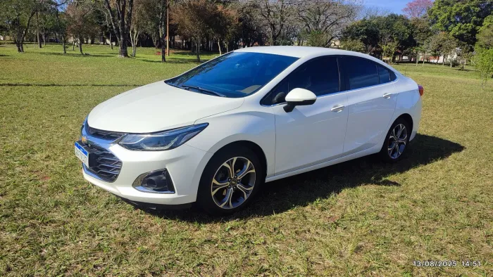 Chevrolet Cruze Premier 1.4 16V TB Flex AUT 2020