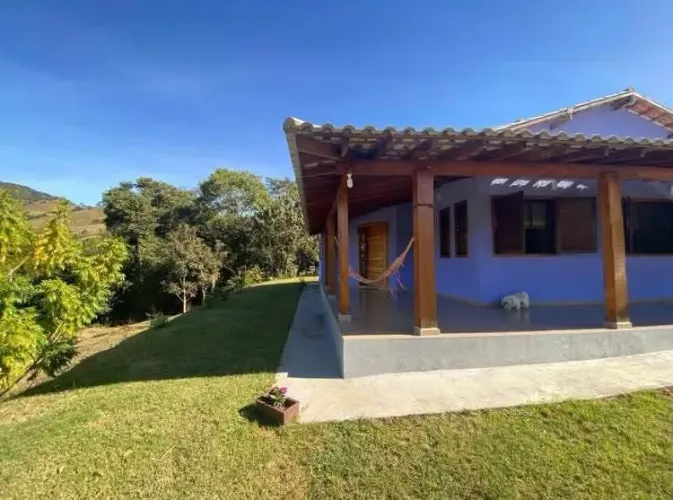 Espetacular Chácara 2500m², Delfim Moreira MG<br>Delfim Moreira MG