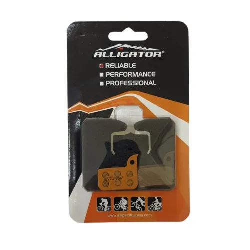 Pastilhas de Freio Alligator para Sram red e Level ultimato