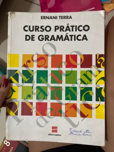 Curso prático de gramática 