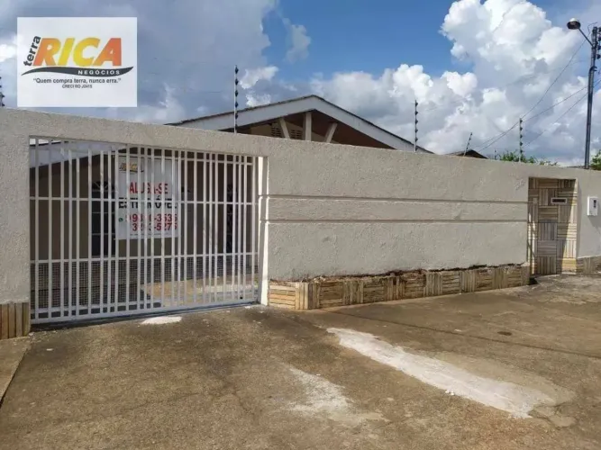 Vende-se ou Aluga-se Linda Casa no Conjunto Santo Antônio- Porto Velho RO.