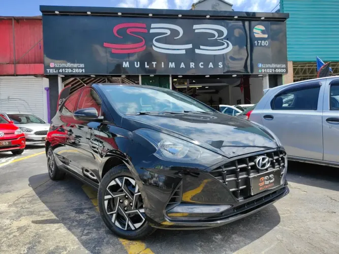 Hyundai HB20 Vision 1.0 Flex 12V 2 Dono  MEC 2021