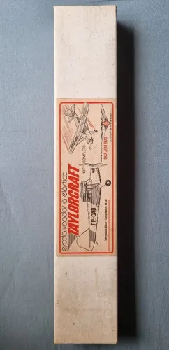 Aeromodelo aerobras 