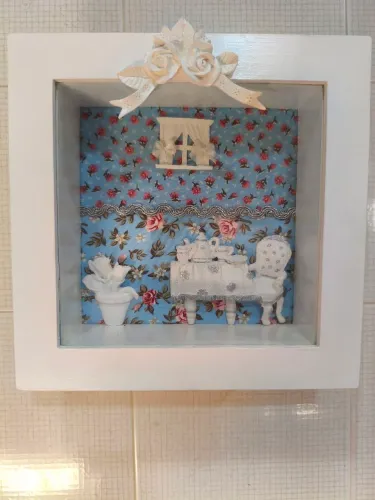 Quadro para cozinha 