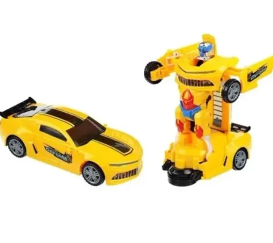 Carro Robô Transformers (Entrega)