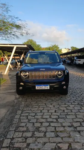 Jeep Renegade Longitude 2.0 4X4 TB Diesel AUT 2019
