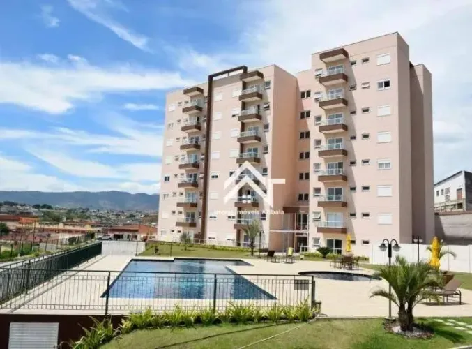 Apartamento a venda no Condomínio Toscana em Atibaia