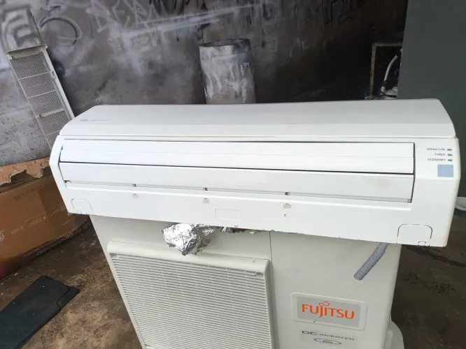 Ar condicionado fujitsu Inverter 30.000 btus 