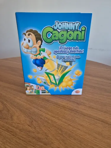 Jogo Johnny Cagoni - Diversão Garantida!