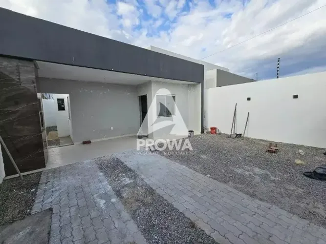 Casa 3 quartos nova Petrolina Cohab são Francisco em Petrolina PE
