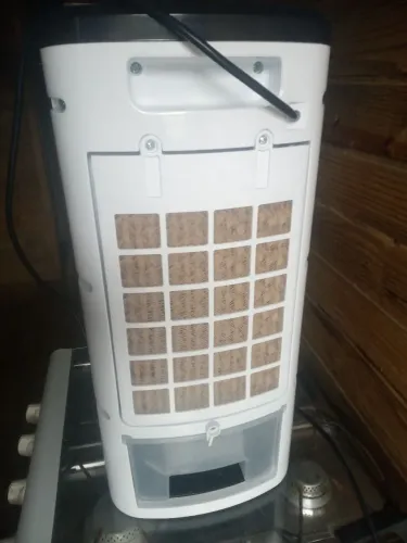 Vendo climatizador portátil novo 