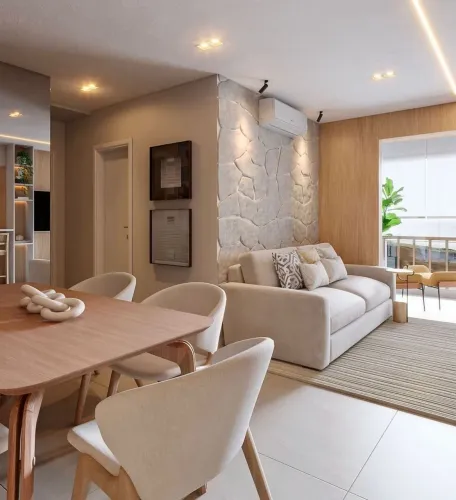 More próximo a TUDO! Ap. 2 quartos com entrada facilitada 