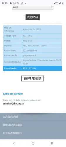 Moto ZERADA não vão achar mais inteira, 