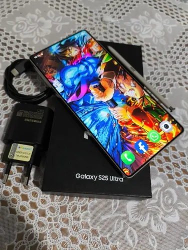 SAMSUNG S25 ULTRA 512GB