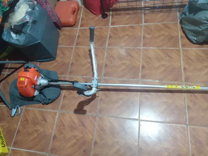 Roçadeira a Gasolina - Nova