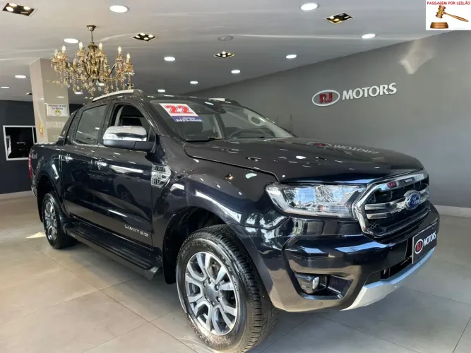 Ford Ranger Limited 3.2 20V 4X4 CD Aut. Dies. 2022