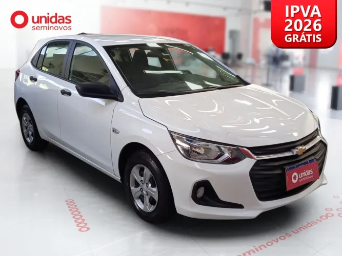 Chevrolet Onix SEDAN PLUS 1.0 12V MEC. 2024
