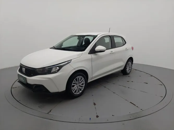 Fiat Argo Drive 1.3 8V Flex 2025