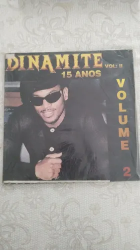 LP Dinamite 12 anos volume 02