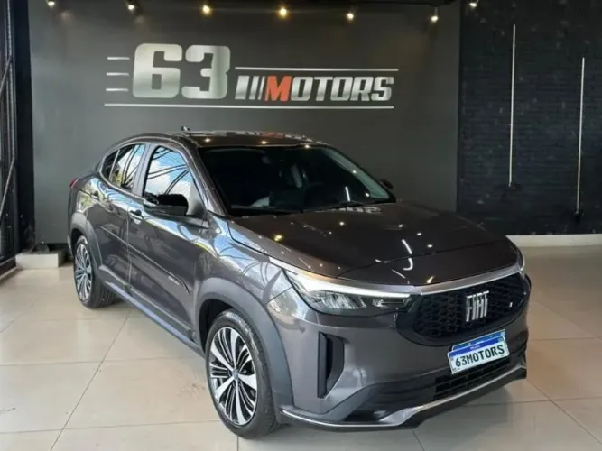 Fiat Fastback Audace 200 TB AUT (hibrído) 2025