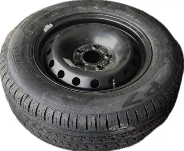 Roda Pneu Estepe 205/65 R15 94h Renault Fluence 2.0 At *60
