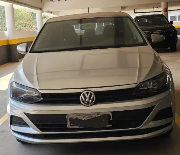 Volkswagen Polo 1.0 Flex 12V 5P 2019