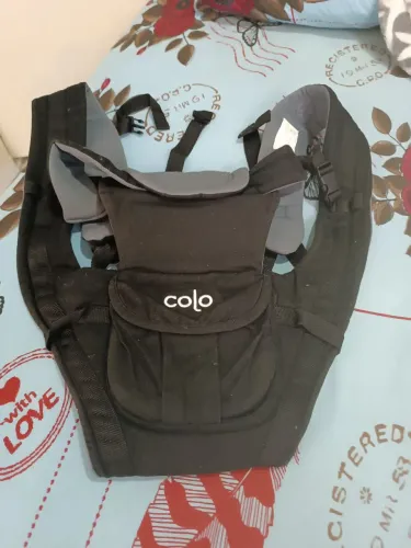 Canguru para Bebê Colo - Conforto e Segurança