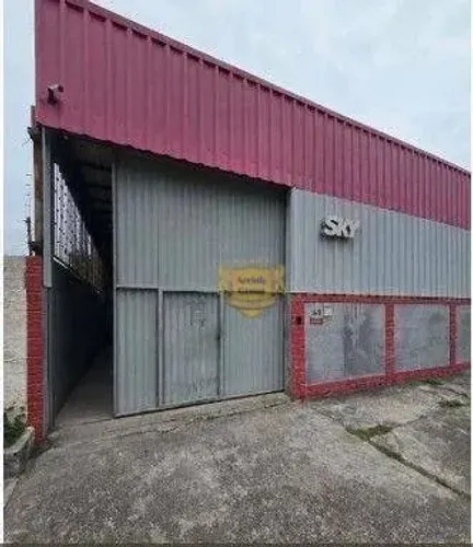 Galpão para alugar, 360 m² por R$ 15.112,00/mês - Piratininga - Niterói/RJ