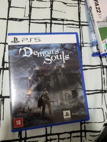 DEMONS SOULS - PS5